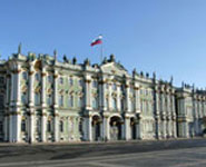 St Petersburg, the Hermitage, city's finest museum