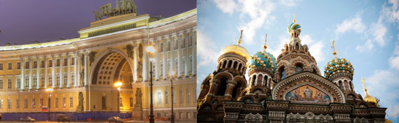 San Petersburgo