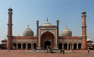 Delhi - Jama Masjid