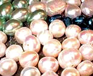 Hyderabad - famous for superb pearls