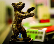 Berlin - Berlinale, the Golden Bear Award