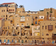 Tel Aviv - Old Jaffa, a charming historic town nearby